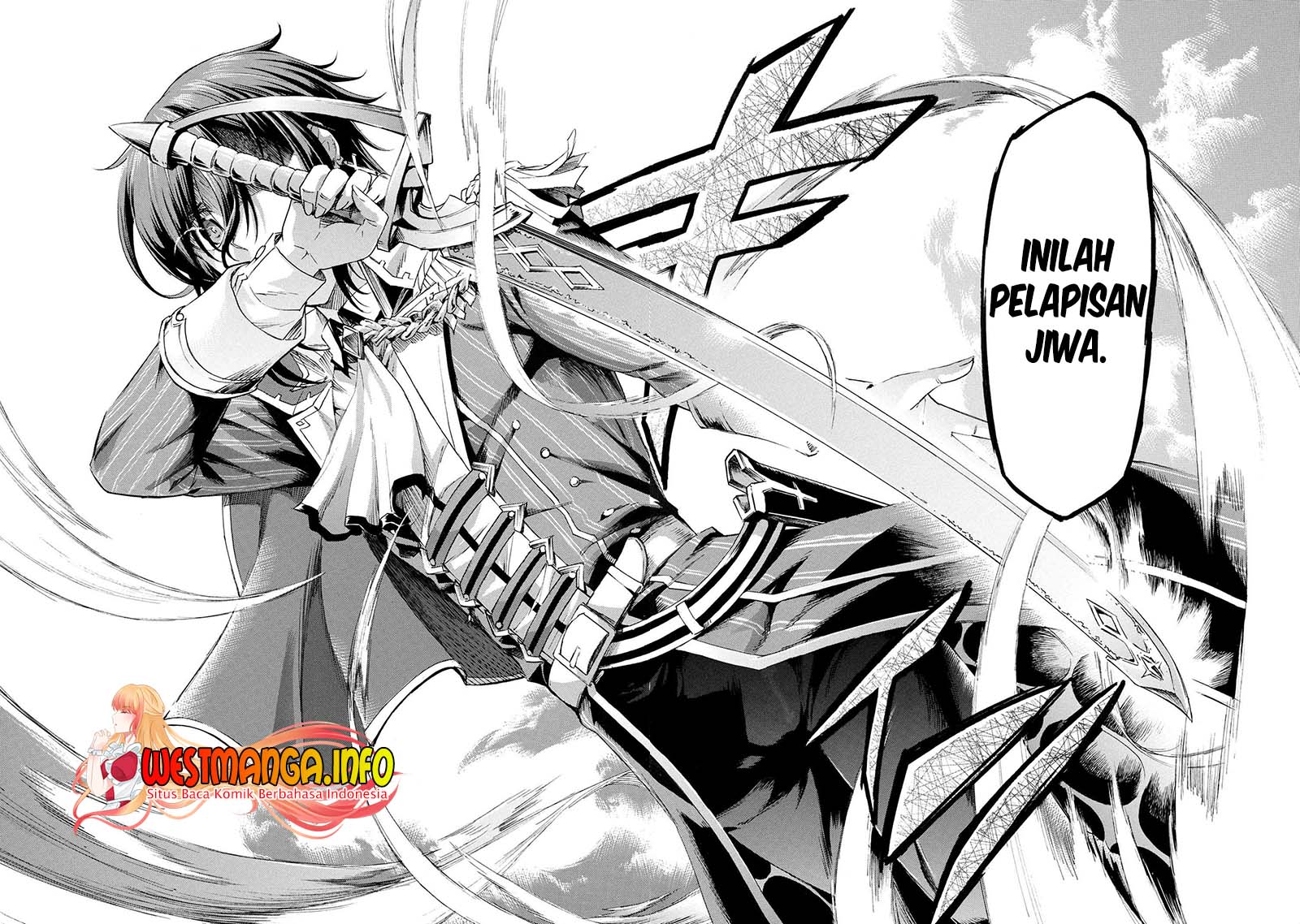 Ichioku-nen Button o Renda Shita Ore wa, Kizuitara Saikyou ni Natteita Chapter 22 Bahasa Indonesia